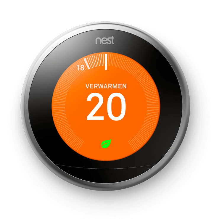 Nest Learning Thermostat gratis