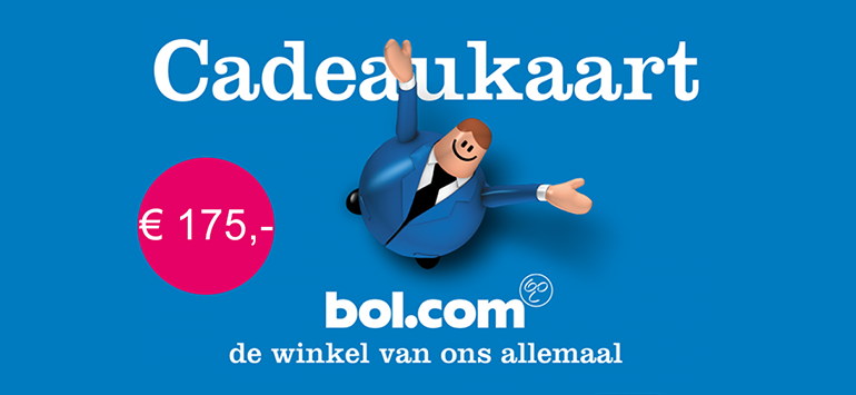 Bol Cadeaukaart