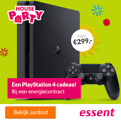 ps4 essent actie