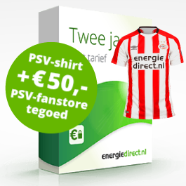 psv actie energiedirect